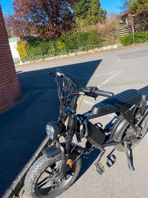 Fatbike v8 3.0, Fietsen en Brommers, Elektrische fietsen, Overige merken, 50 km per accu of meer, Ophalen