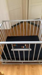 Vintage (1960) Houten Box Kibofa, Kinderen en Baby's, Boxen, Ophalen, Gebruikt, Rechthoekig