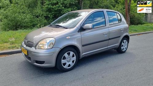 Toyota Yaris 1.3 VVT-i 5DRS AUTOMAAT CRUISE CONTROL 99000KM, Auto's, Toyota, Bedrijf, Te koop, Yaris, ABS, Airbags, Airconditioning