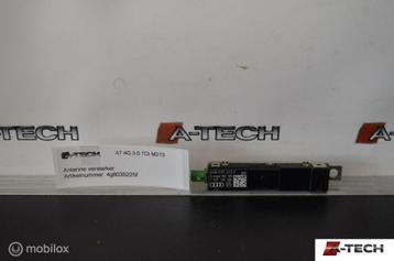 Antenne versterker Audi A7 Sportback 4GA 10-'17) 4g8035225f beschikbaar voor biedingen