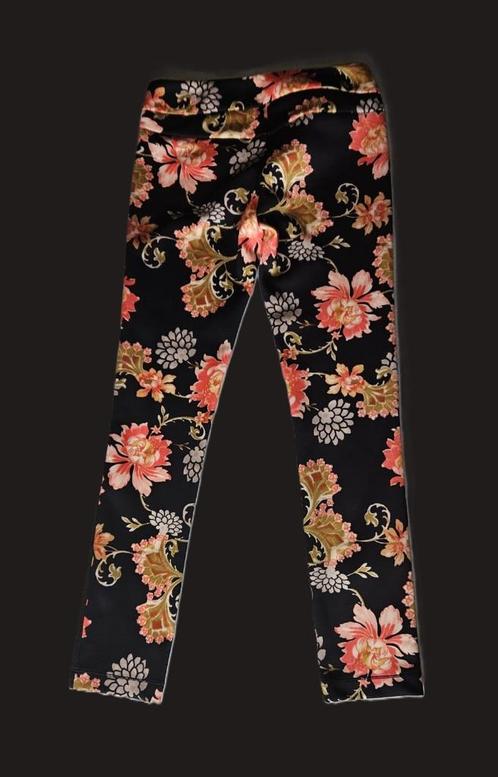 Broek van Patrizia Pepe maat 36, Kleding | Dames, Broeken en Pantalons, Zo goed als nieuw, Maat 36 (S), Overige kleuren, Lang
