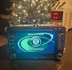 Rns510 Skoda Columbus incl montage, Ophalen of Verzenden