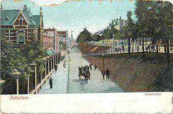 (300-499-013) Rotterdam Oostzeedijk beschikbaar voor biedingen