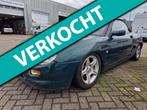 MG F 1.8i, Voor Onderdelen Inruil mogelijk, Euro 2, Achterwielaandrijving, Gebruikt, Zwart