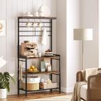 Keukenkast-Baker’s Rack-GRATIS CADEUCE-40D x 162W x 84H, Ophalen, 25 tot 50 cm, 50 tot 100 cm, Minder dan 100 cm