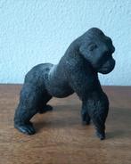 Gorilla Schleich Wild Life 2011, Ophalen of Verzenden, Zo goed als nieuw, Paard, Beeldje of Figuurtje