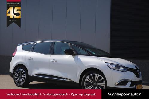 Renault Grand Scénic 1.3 TCe 140pk /Automaat/7-persoons/Cam, Auto's, Renault, Te koop, Grand Scenic, ABS, Achteruitrijcamera, Airbags