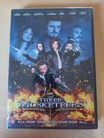 The Three Musketeers. O.a Orlando Bloom. Nieuw in seal (4=3), Vanaf 12 jaar, Ophalen of Verzenden, Nieuw in verpakking
