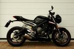 Triumph Street Triple 765 RS ABS Edition (bj 2017), Motoren, Motoren | Triumph, Bedrijf, 765 cc, Sport, 3 cilinders