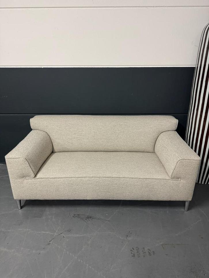 Nieuw Pode Edit 2.5-zits | Monza Melange 99, Huis en Inrichting, Banken | Bankstellen, Zo goed als nieuw, Rechte bank, Driepersoons