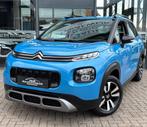 Citroen C3 AIRCROSS 1.2 PT S&S SHINE AUTOMAAT NAVI PDC CRUIS, Auto's, Citroën, Automaat, Gebruikt, 1199 cc, Blauw