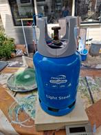 Fles propaangas  Benegas/ primagaz met inhoud, Ophalen, Zo goed als nieuw