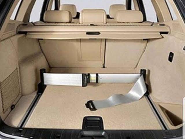 BMW F31 Bagageverdeler / Bagage Bevestiging, Ophalen, Gebruikt