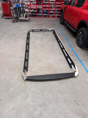 Roofrack Crafter/MAN TGE L3H3 6m + Montagerails beschikbaar voor biedingen