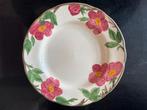 Franciscan Engeland Bord - Handgedecoreerd, Antiek en Kunst, Ophalen
