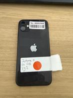 Apple iPhone 11 64gb in goede staat met garantie, Zwart, Ophalen of Verzenden, Zo goed als nieuw, 64 GB
