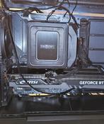 Combi Ryzen9 5950x B550 MSI Tomahawk MAXWiFi 64Gb CorsairLPX, Computers en Software, Desktop Pc's, 64 GB of meer, Zelf gebouwde pc