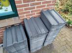 Nieuwe Monier Frankfurter Novo+ dakpannen granietgrijs, Doe-het-zelf en Verbouw, Dakpannen en Dakbedekking, Ophalen, Steen of Klei