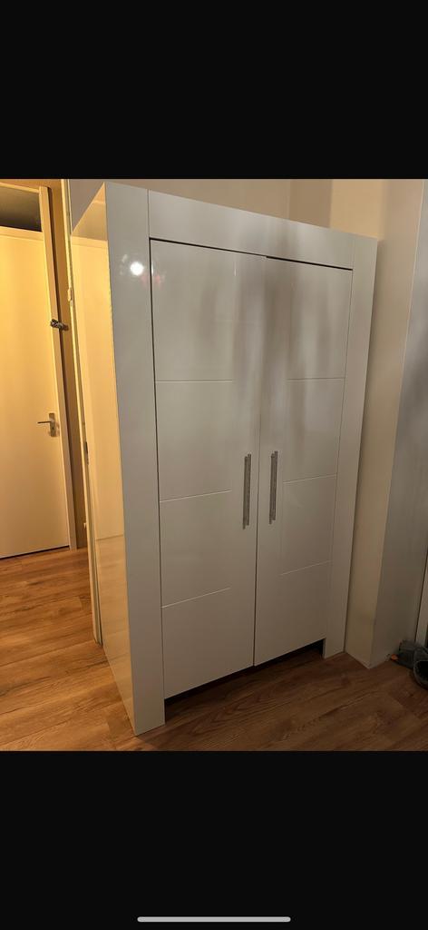Bopita kledingkast, Kinderen en Baby's, Kinderkamer | Commodes en Kasten, Zo goed als nieuw, 105 cm of meer, 100 cm of meer, 50 tot 70 cm