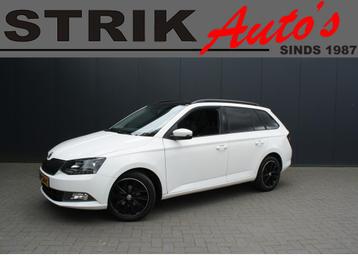 Skoda Fabia Combi 1.4 TDI EURO 6 Ambition Businessline Pro - beschikbaar voor biedingen