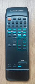 Harman Kardon HK3250 Afstandsbediening, Ophalen of Verzenden, Gebruikt, Origineel, Receiver of Versterker