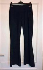 Zwarte Studio Anneloes Flair, Flaired Bonded broek S, Kleding | Dames, Studio Anneloes, Zwart, Ophalen of Verzenden, Zo goed als nieuw