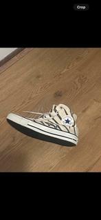 All Stars Converse Zebra, maat 39, Verzenden, Zo goed als nieuw, Sneakers of Gympen