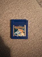 Pokemon Blue, Spelcomputers en Games, Games | Nintendo Game Boy, Avontuur en Actie, Gebruikt, 1 speler, Ophalen of Verzenden