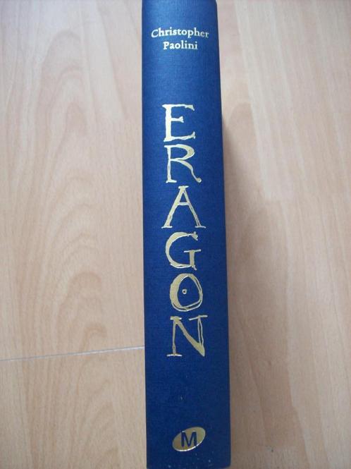 Christopher Paolini - Eragon - Het Erfgoed - Boek 1, Boeken, Fantasy, Zo goed als nieuw, Ophalen of Verzenden