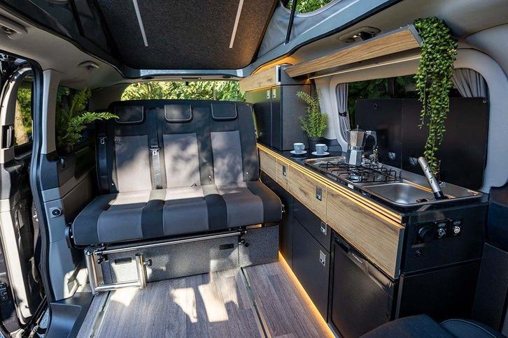 Camper laten bouwen bij CarVanTure Maatwerk buscampers, Diensten en Vakmensen, Reparatie en Onderhoud | Caravans en Campers, Carrosserie