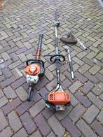 Stihl Heggeschaar, Stokheggeschaar & Strimmer, Ophalen of Verzenden, Gebruikt, Benzine, Stihl