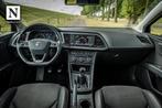 Seat Leon 1.4 TSI FR Business | Pano | Navi | 18inch | PDC, Voorwielaandrijving, Euro 5, Gebruikt, Huisgarantie