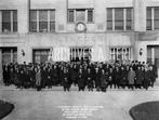 Lincoln factory Henry Ford Leland and Edsel photo photograph, Verzamelen, Automerken, Motoren en Formule 1, Nieuw, Auto's, Ophalen of Verzenden