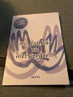 Ho, tot hier en niet verder...! - Jooske Kool, Ophalen of Verzenden, Nieuw, Non-fictie