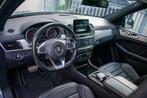 Mercedes-Benz GLE AMG 63 4MATIC -ACC-Pano-Luchtvering-keyles, Automaat, Gebruikt, GLE, Leder
