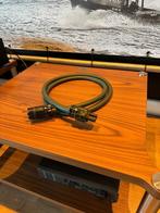 Furutech FP-TCS31 1.8m stroomkabel powercord, Ophalen, Gebruikt, Minder dan 2 meter, Overige kabels
