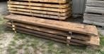 Eiken schaaldelen, Ophalen, Zo goed als nieuw, 250 cm of meer, Planken