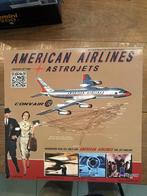 Inflight200 1:200 Convair CV-990 American OVP, Ophalen of Verzenden, Gebruikt, Schaalmodel