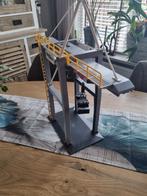 Havenkraan playmobiel/LGB, Hobby en Vrije tijd, Ophalen of Verzenden, Zo goed als nieuw, Gelijkstroom, Overige merken