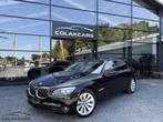 BMW 7-serie 750i ActiveHybrid 450 PK-, Auto's, BMW, Automaat, Euro 5, Achterwielaandrijving, Gebruikt