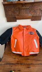 Nieuw origineel Harley Davidson jasje voor peuter, Motoren, Kleding | Motorkleding, Ophalen of Verzenden, Jas | textiel
