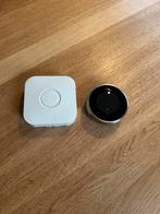 Google Nest Thermostaat (2e Gen), Ophalen of Verzenden, Slimme thermostaat, Zo goed als nieuw