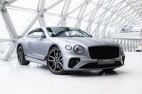 Bentley Continental GT V8 | Rotating display | Mulliner Driv, Auto's, Bentley, Bedrijf, Te koop, Continental, 360° camera, 4x4