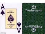 Fournier pokerkaarten jumbo index 100% plastic poker, Nieuw, Ophalen of Verzenden