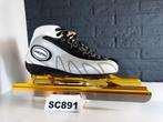 Zandstra 1155 MB Schaatsen Noren Schaats Maat 41, Sport en Fitness, Schaatsen, Zandstra, Verzenden, Nieuw, Noren