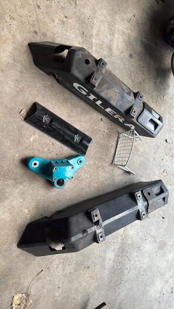 Gilera citta onderdelen kap koplamp rooster beschikbaar voor biedingen