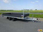 Hapert Azure H-2 / 405x200 / 2700 kilo / ACTIE, Auto diversen, Aanhangers en Bagagewagens, Nieuw