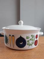 RÖRSTRAND PICKNICK ZWEDEN, Ophalen of Verzenden, Zo goed als nieuw, Glas, Overige stijlen