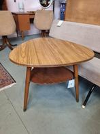Vintage salontafel, Ophalen, 50 tot 100 cm, 50 tot 100 cm, Zo goed als nieuw