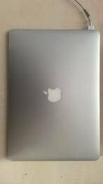 MacBook Air 13” 2017 i5 8GB 128GB, Computers en Software, MacBook, Qwerty, Ophalen of Verzenden, Zo goed als nieuw